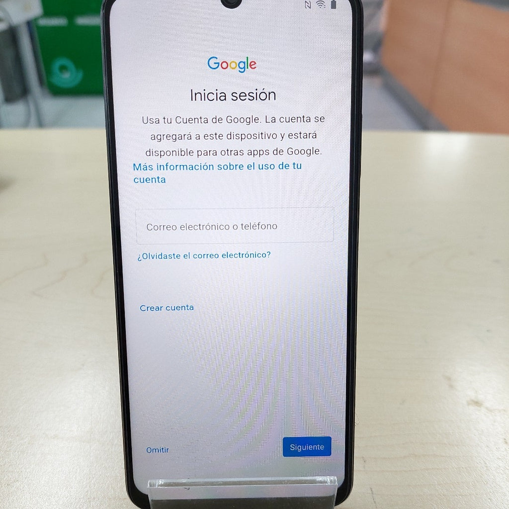 CELULAR REALME C53 RMX3760 (2023) 256 GB 8 GB RAM (SEMINUEVO)