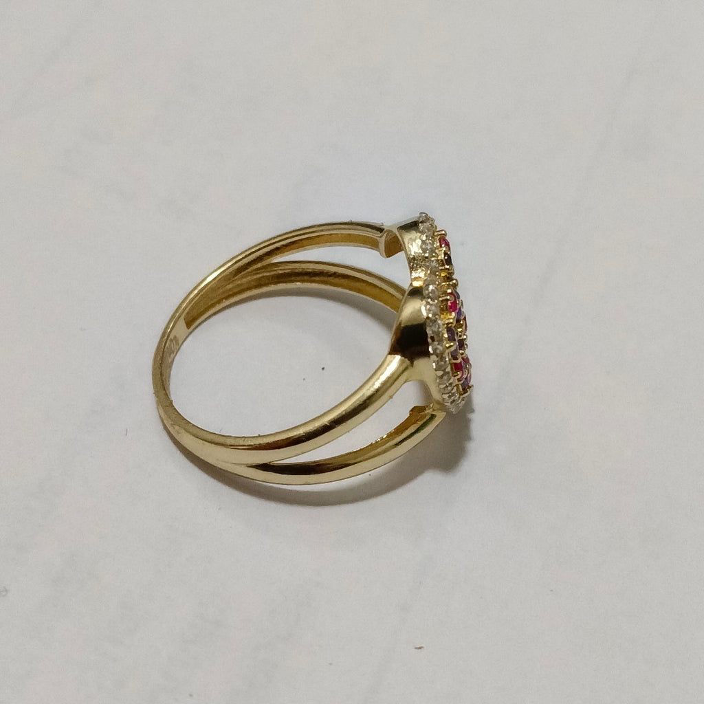 ANILLOS DAMA ORO 14K 2.5 (NUEVO)