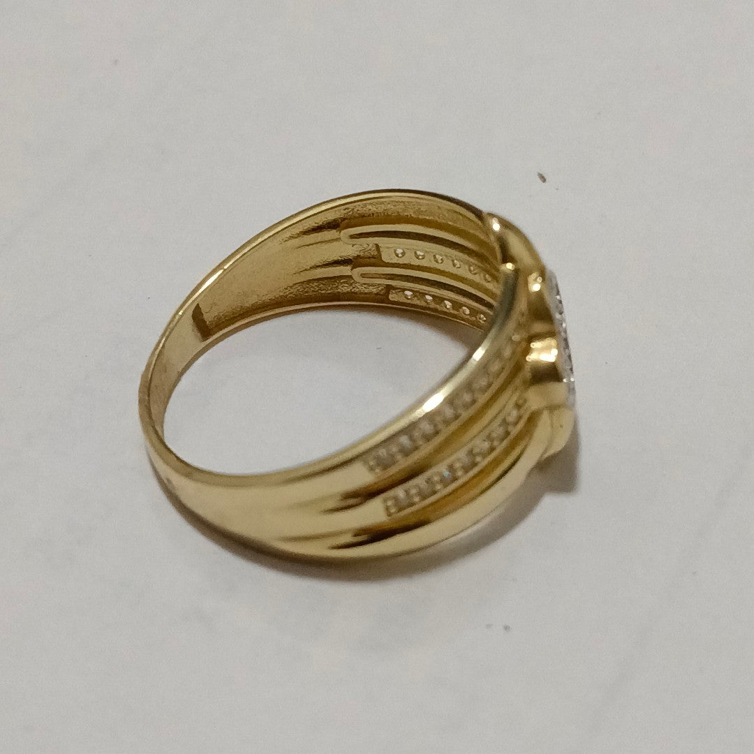 ANILLOS DAMA ORO 14K 3.4 (NUEVO)