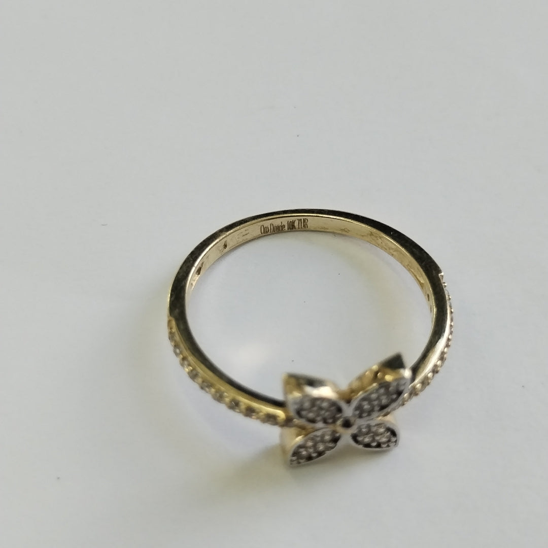 ANILLOS DAMA ORO 10K 1.9 (NUEVO)