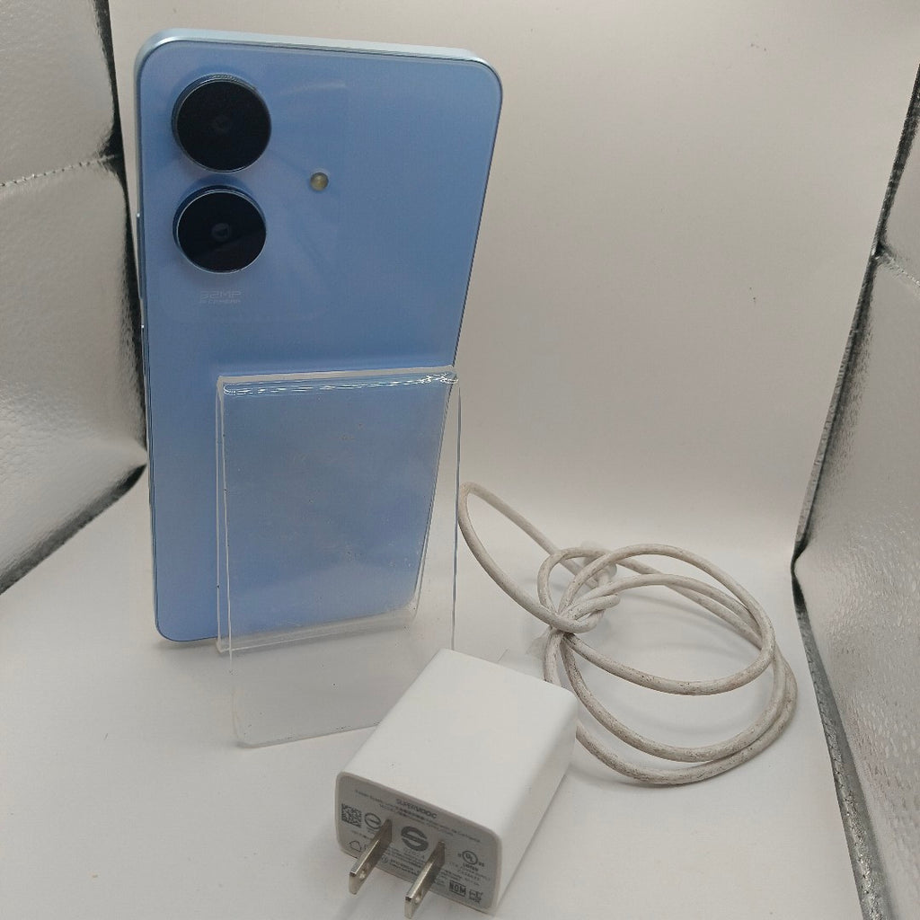 CELULAR REALME REALME NOTE 60-RMX3933(2023) 128 GB 4 GB RAM (SEMINUEVO)