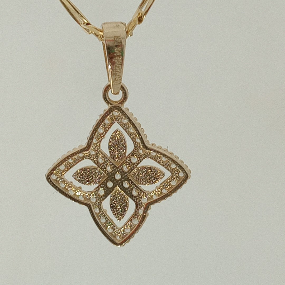 DIJES ORO 14K 1 (NUEVO)