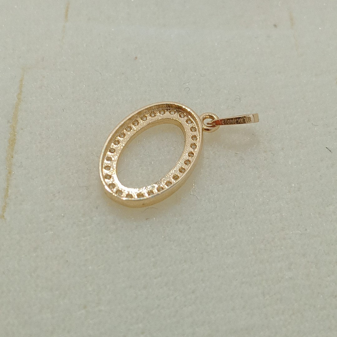 DIJES ORO 14K 0.9 (NUEVO)