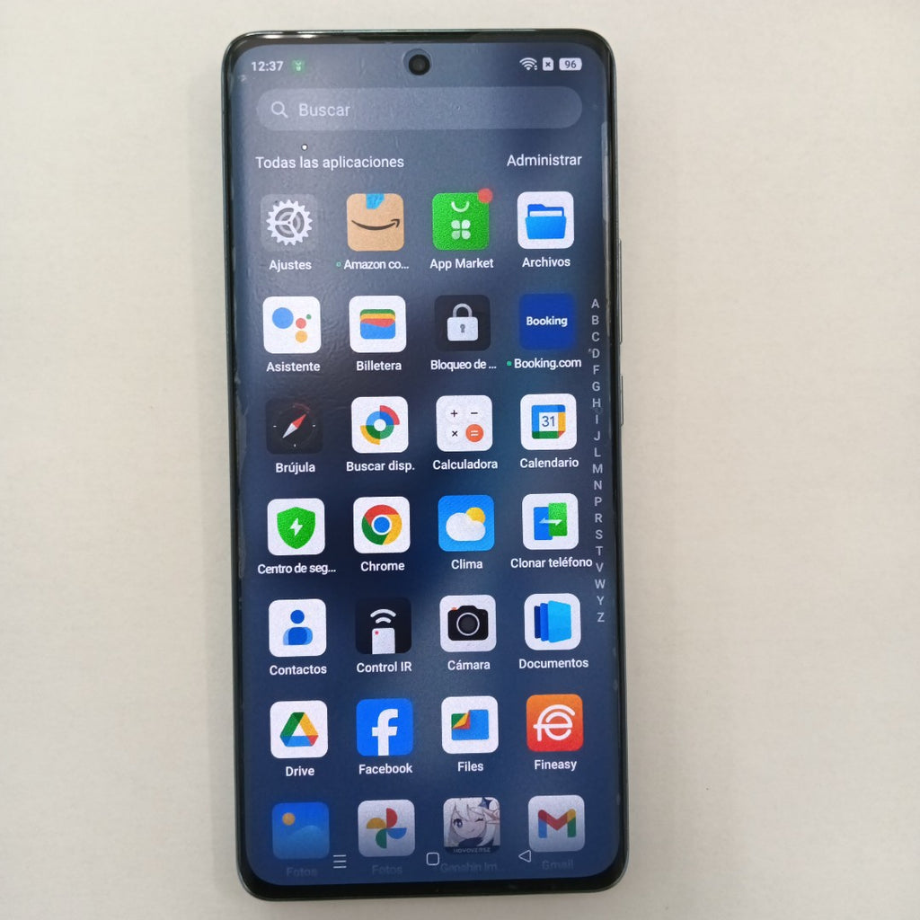 CELULAR OPPO RENO 10 CPH2531 (2023) 256 GB 8 GB RAM