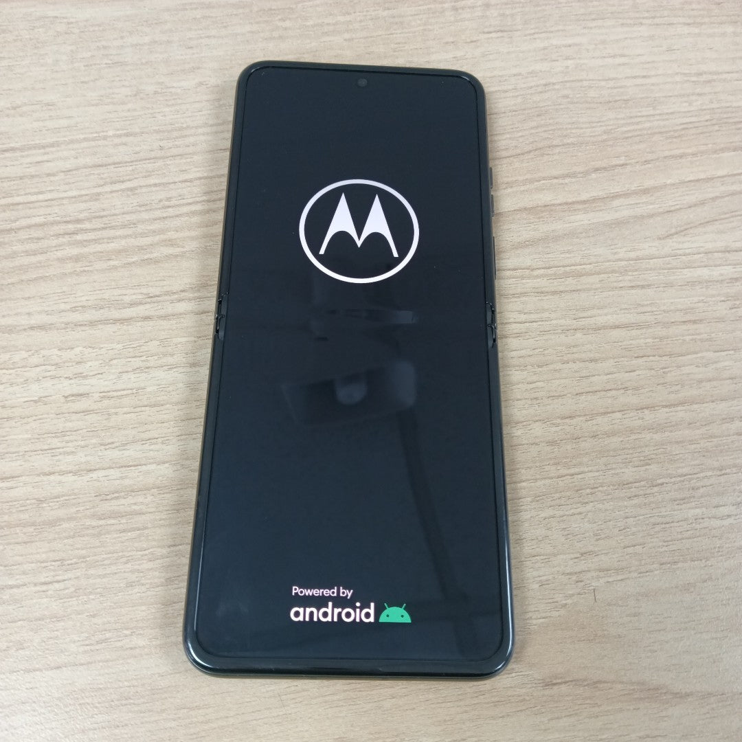 CELULAR MOTOROLA RAZR+ XT2321-5 (2023) 256 GB 8 GB RAM (SEMINUEVO)