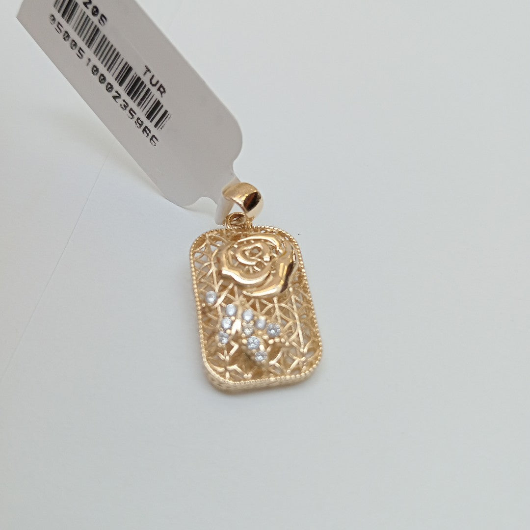 DIJES ORO 14K 1.5 (NUEVO)