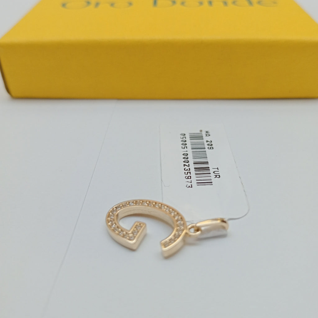 DIJES ORO 14K 1 (NUEVO)