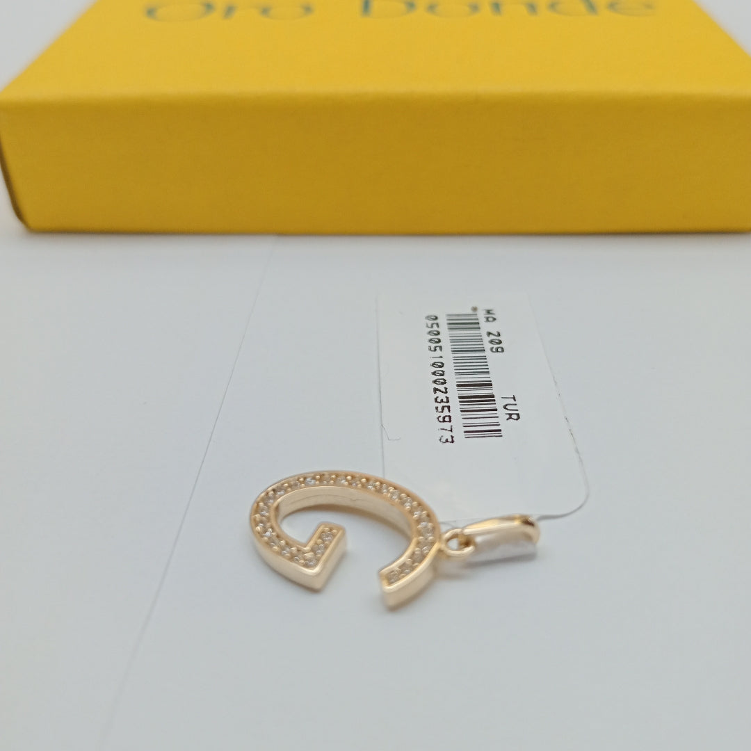 DIJES ORO 14K 1 (NUEVO)
