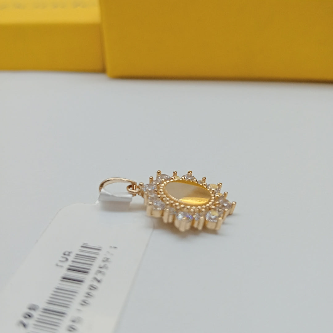 DIJES ORO 14K 2 (NUEVO)