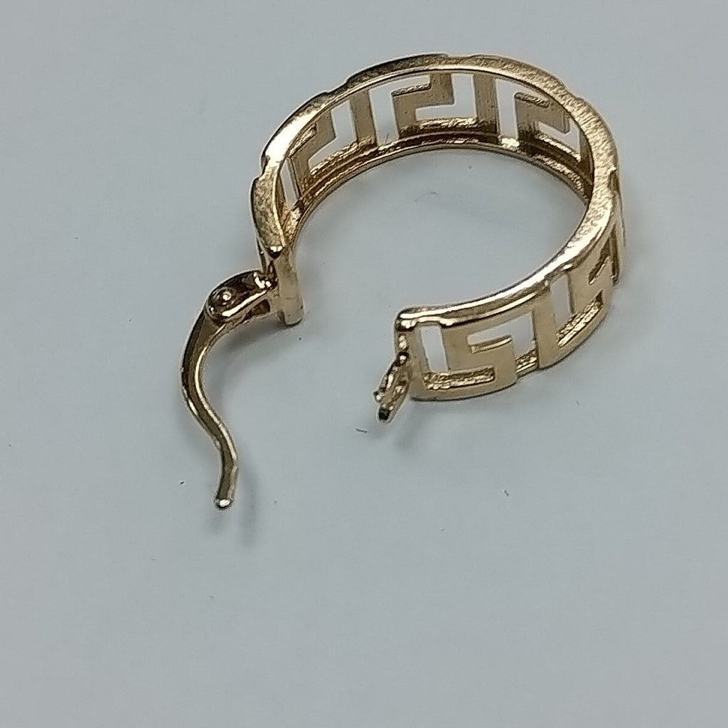 ARRACADAS ORO 14K 3.1 (NUEVO)