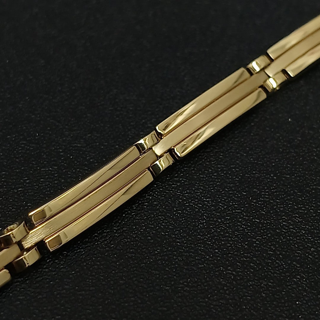PULSERAS DAMA ORO 14K 7 (NUEVO)