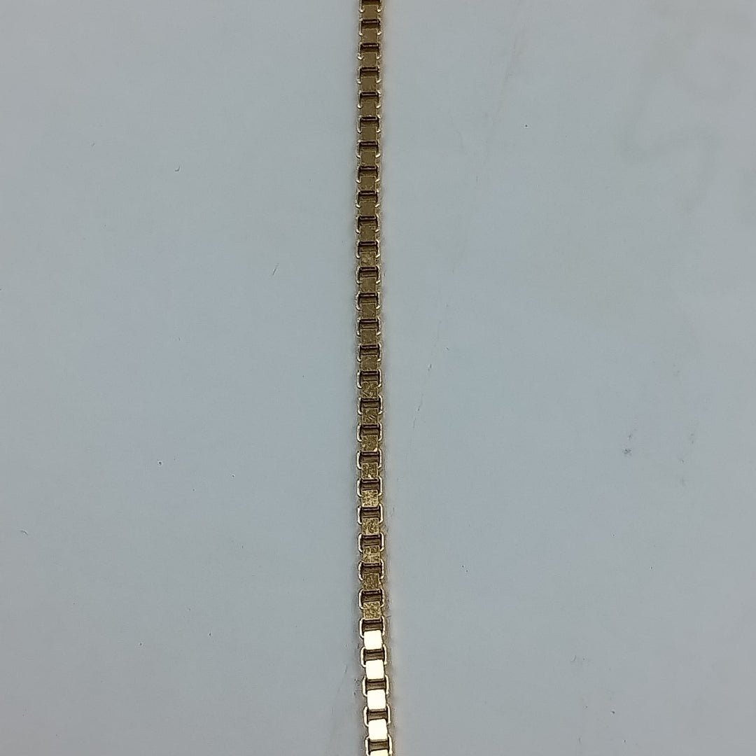 PULSERAS DAMA ORO 14K 3 (NUEVO)