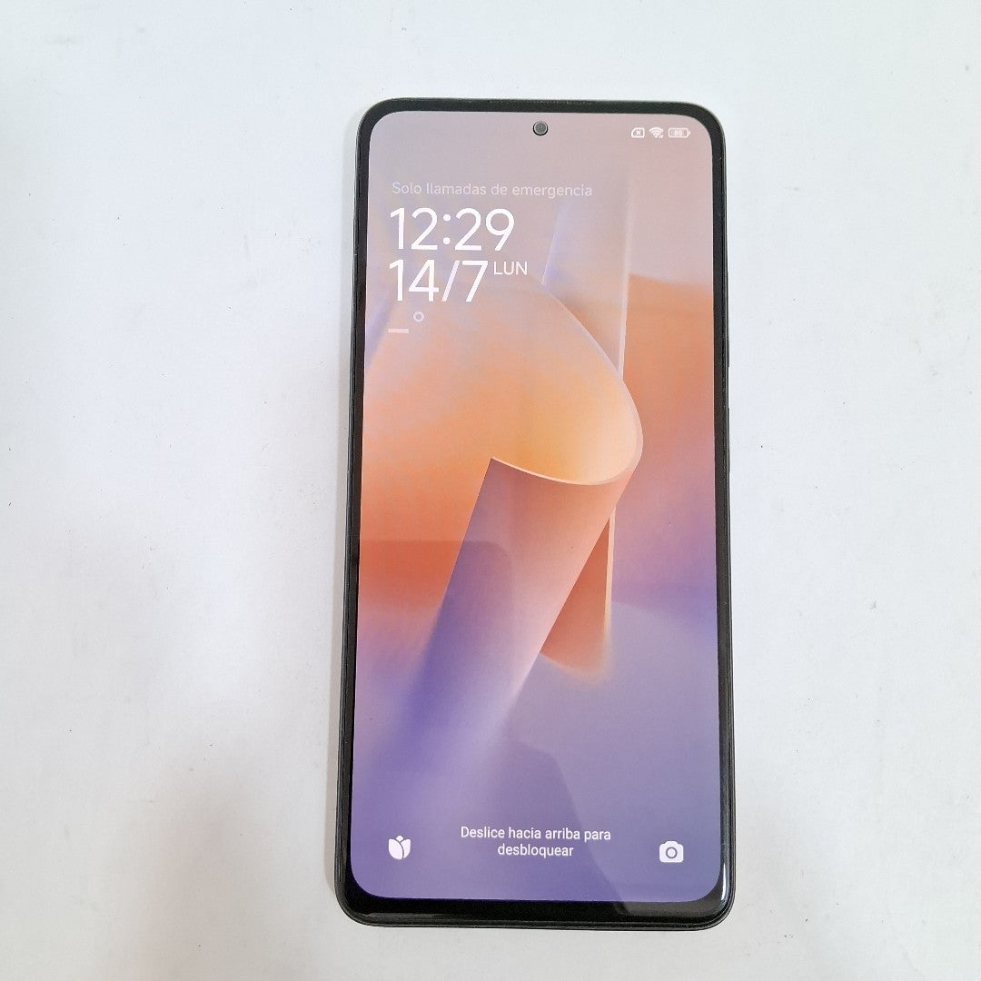 CELULAR XIAOMI REDMI NOTE 12 PRO 4G 2209116AG (2023) 256 GB 8 GB RAM (SEMINUEVO)
