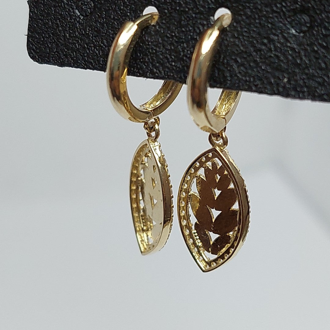 HUGGIES ORO 14K 3.2 (NUEVO)