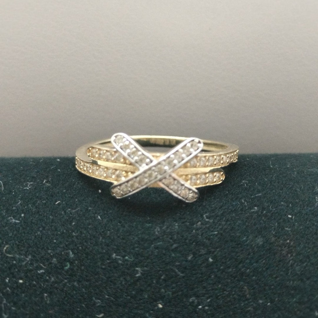 ANILLOS DAMA ORO 10K 1.8 (NUEVO)