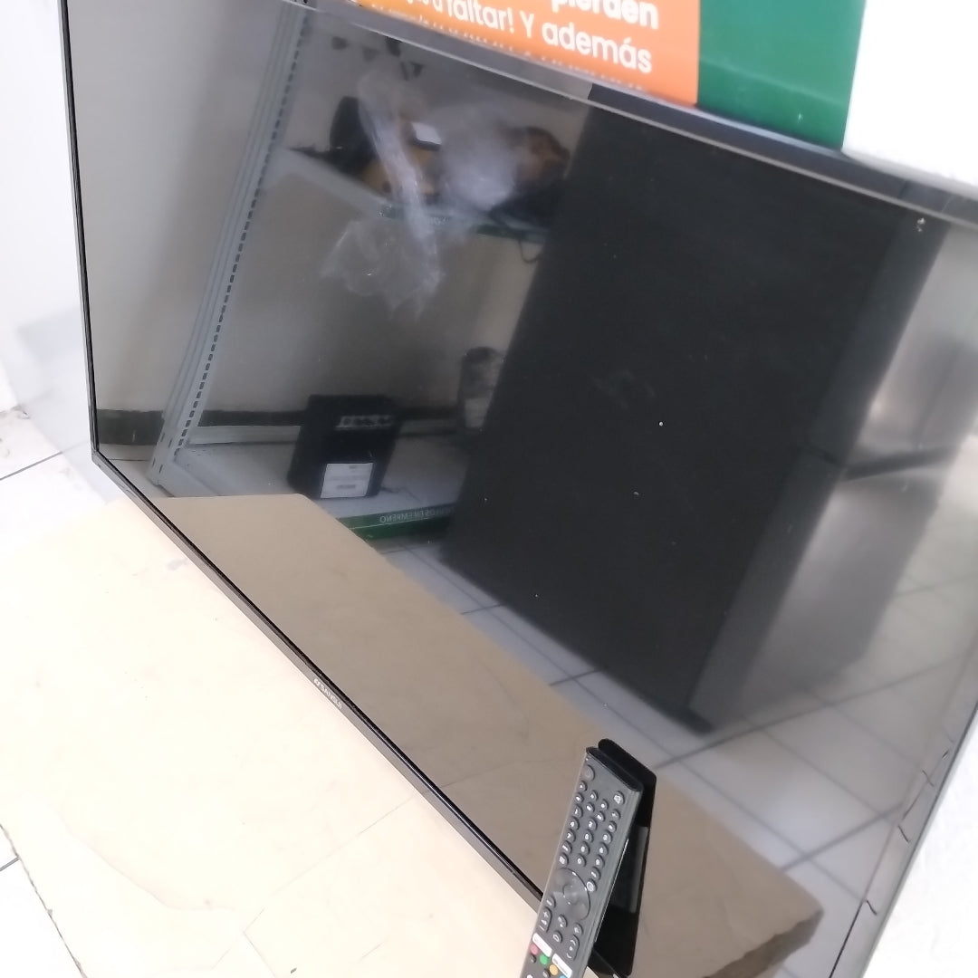 PANTALLA SANSUI SMX43T1UA (2022) 43" LED 4K (SEMINUEVO)