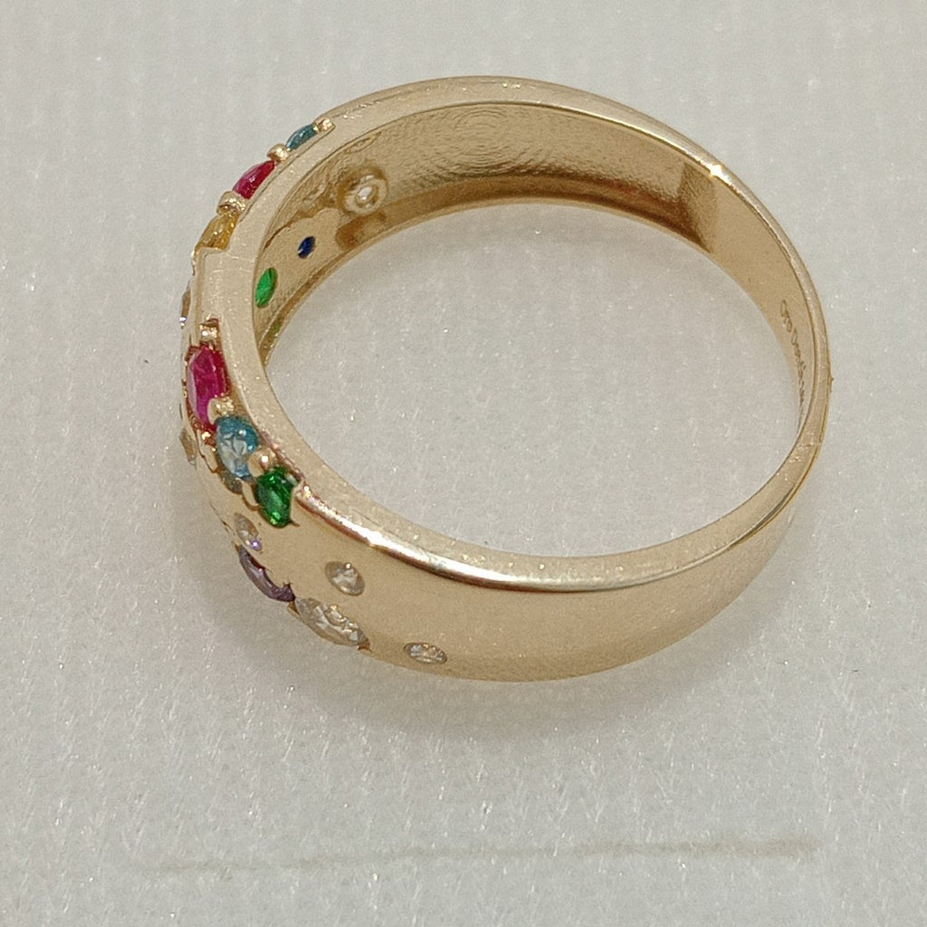 ANILLOS DAMA ORO 14K 3.3 (NUEVO)