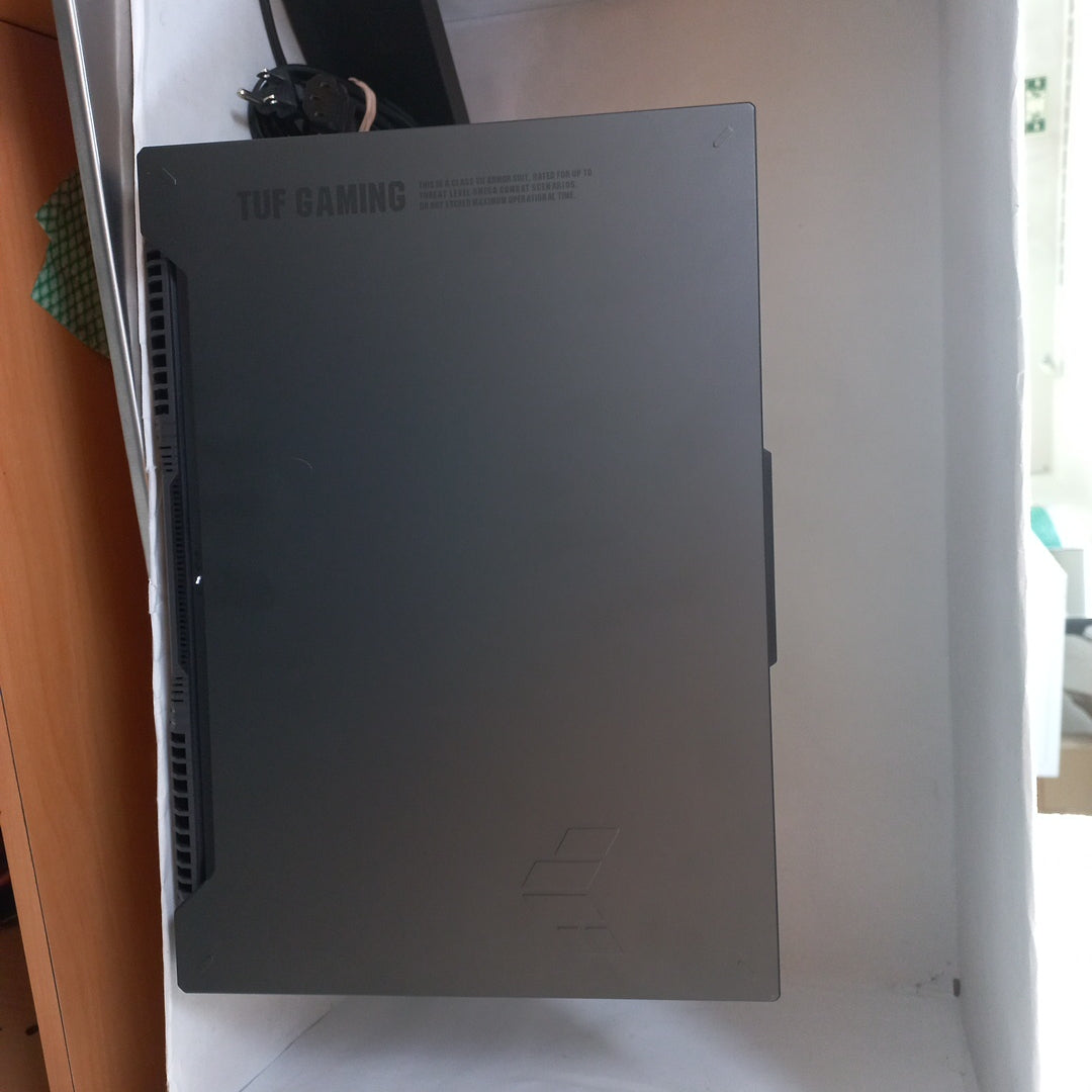 LAPTOP ASUS TUF GAMING F15 FX507VU-LP318W (2024) 512 GB SSD 16 GB RAM (SEMINUEVO)
