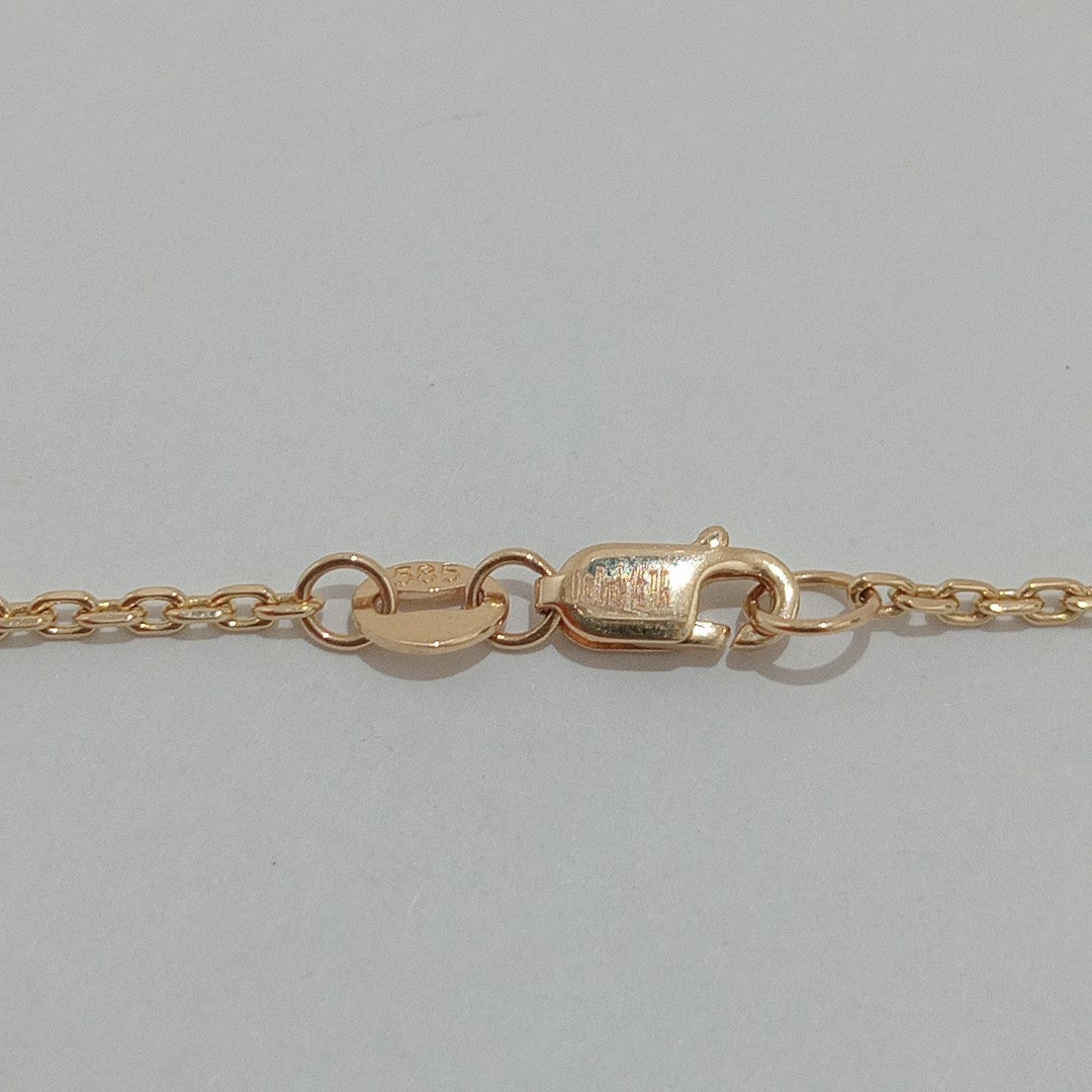 PULSERAS DAMA ORO 14K 2 (NUEVO)