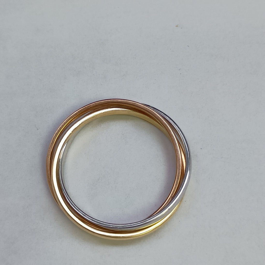 ANILLOS DAMA ORO 14K 4.2 (NUEVO)