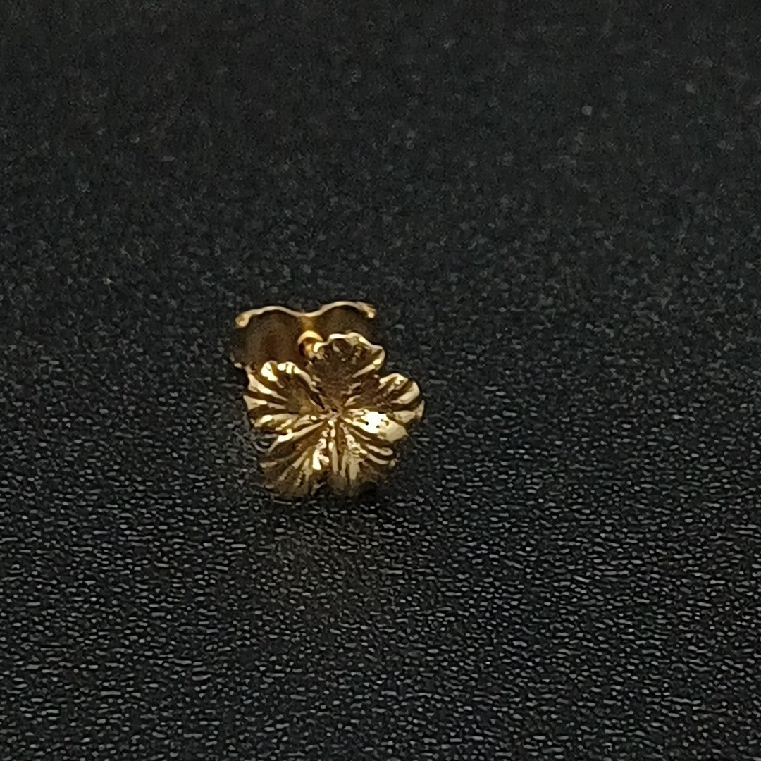 BROQUELES ORO 14K 0.8 (NUEVO)