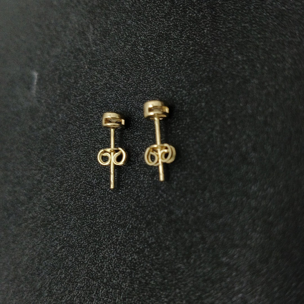 BROQUELES ORO 14K 0.8 (NUEVO)