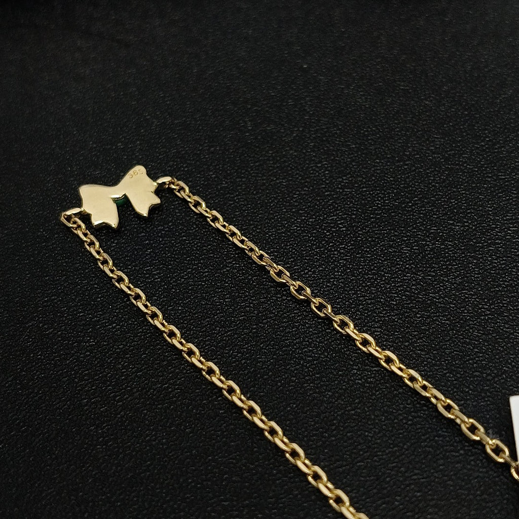 PULSERAS DAMA ORO 14K 1.9 (NUEVO)