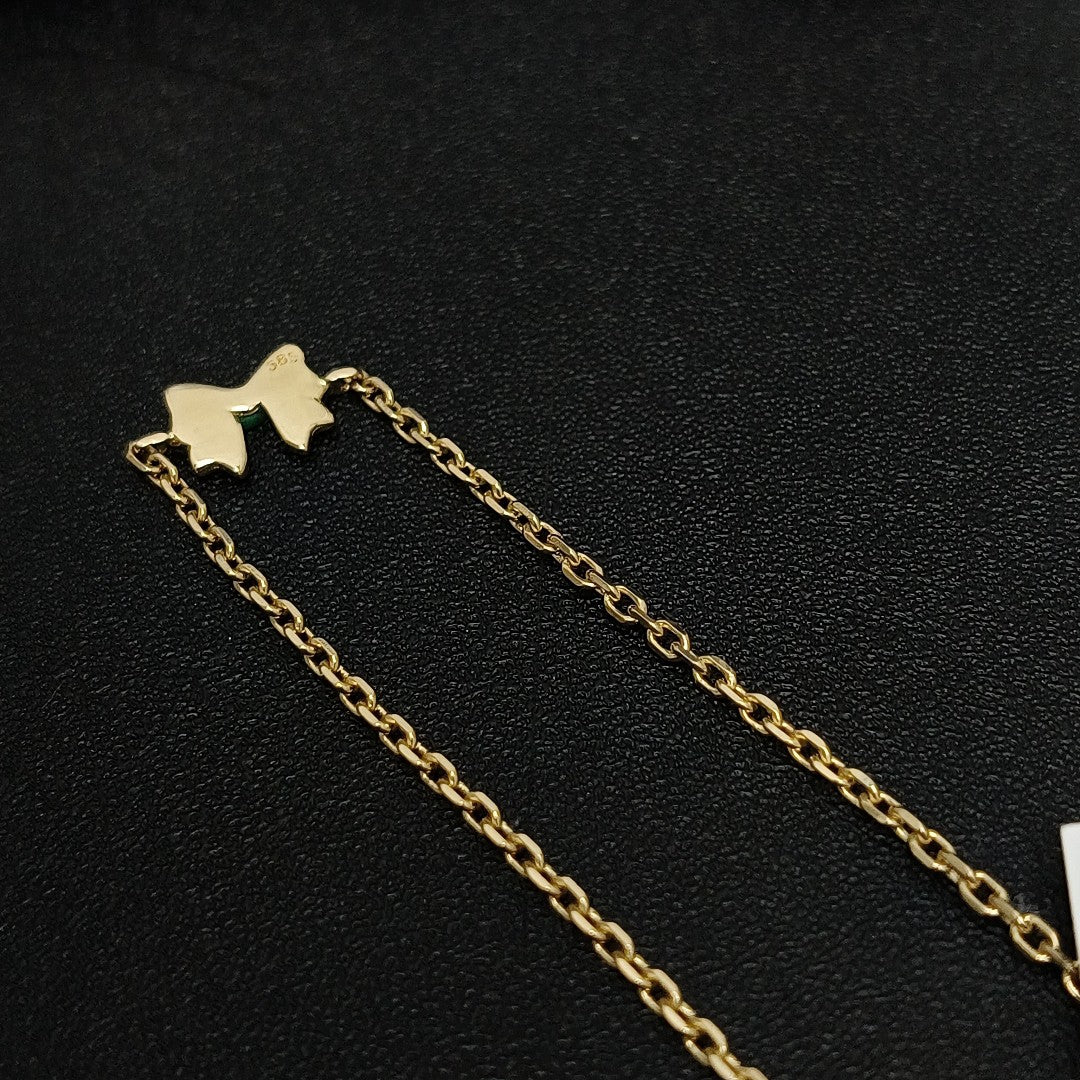 PULSERAS DAMA ORO 14K 1.9 (NUEVO)