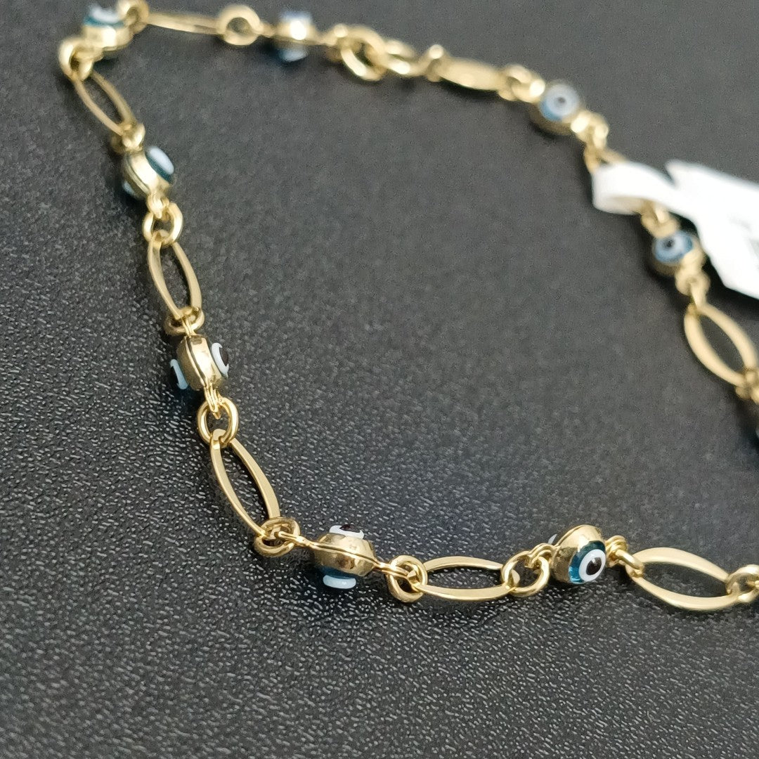 PULSERAS DAMA ORO 14K 2.3 (NUEVO)