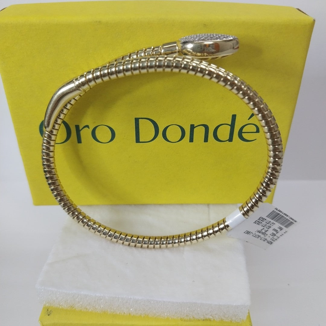 AROS ORO 10K 13.8 (NUEVO)