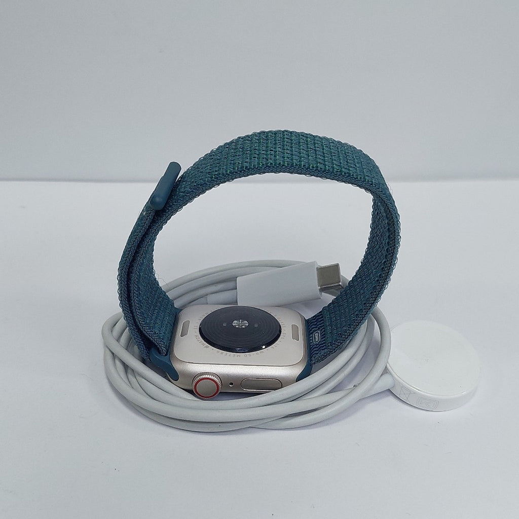 SMARTWATCH APPLE SE 2 ALUMINIO A2726 40 MM GPS + CELULAR (SEMINUEVO)