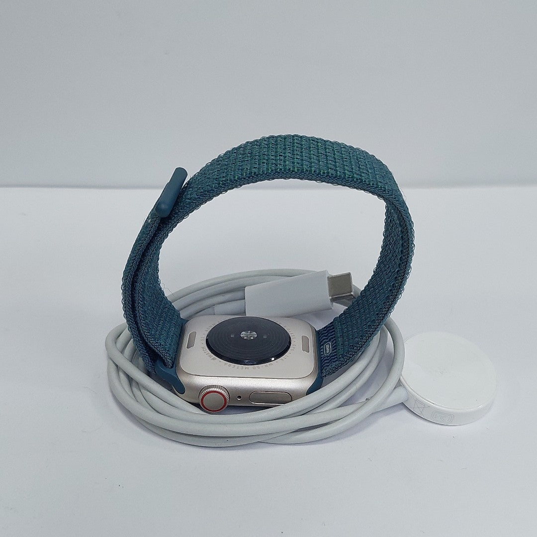 SMARTWATCH APPLE SE 2 ALUMINIO A2726 40 MM GPS + CELULAR (SEMINUEVO)