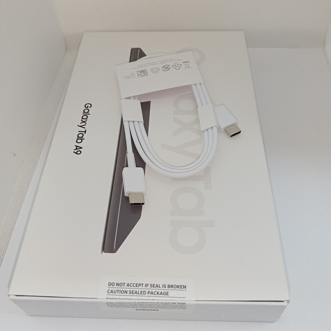 TABLETA SAMSUNG GALAXY TAB A9 SM-X110 (2023) 64 GB 4 GB RAM (SEMINUEVO)
