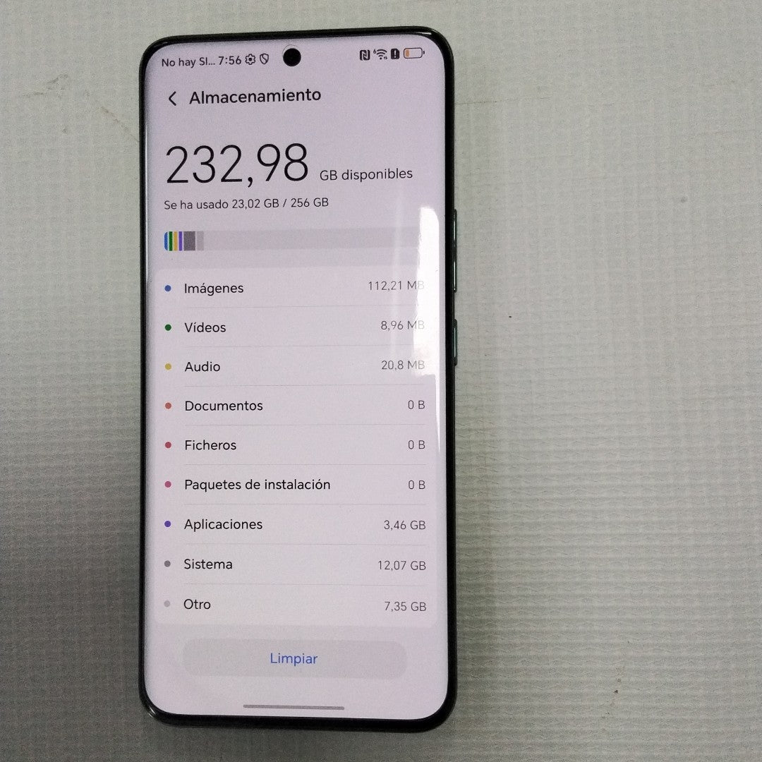 CELULAR HONOR 90 REA-NX9 (2023) 256 GB 8 GB RAM (SEMINUEVO)