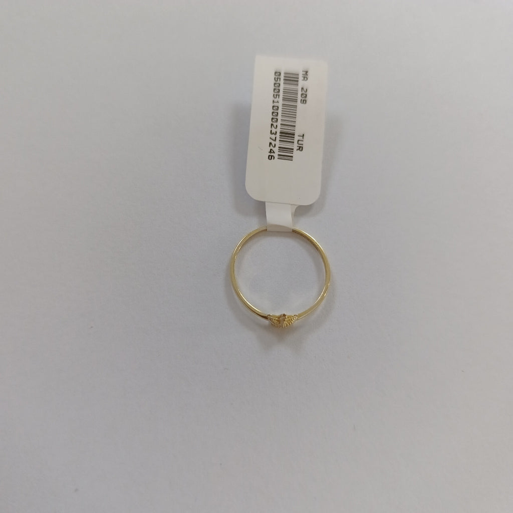 ANILLOS DAMA ORO 10K 0.7 (NUEVO)