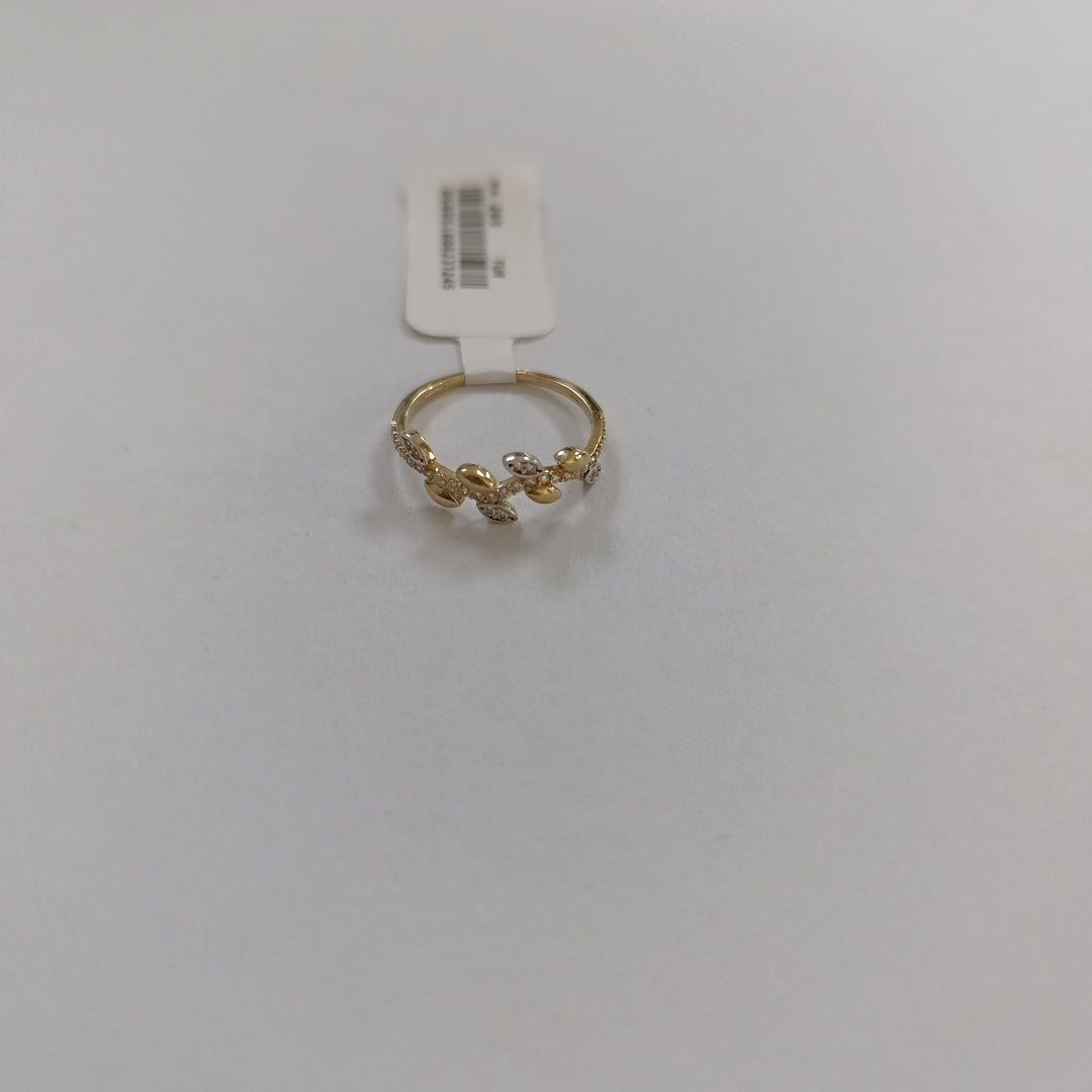 ANILLOS DAMA ORO 10K 1.3 (NUEVO)