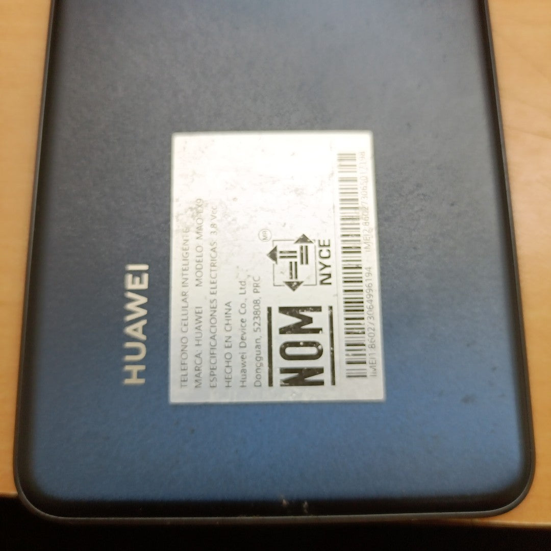 CELULAR HUAWEI NOVA 11I MAO-LX9 (2023) 128 GB 8 GB RAM (SEMINUEVO)
