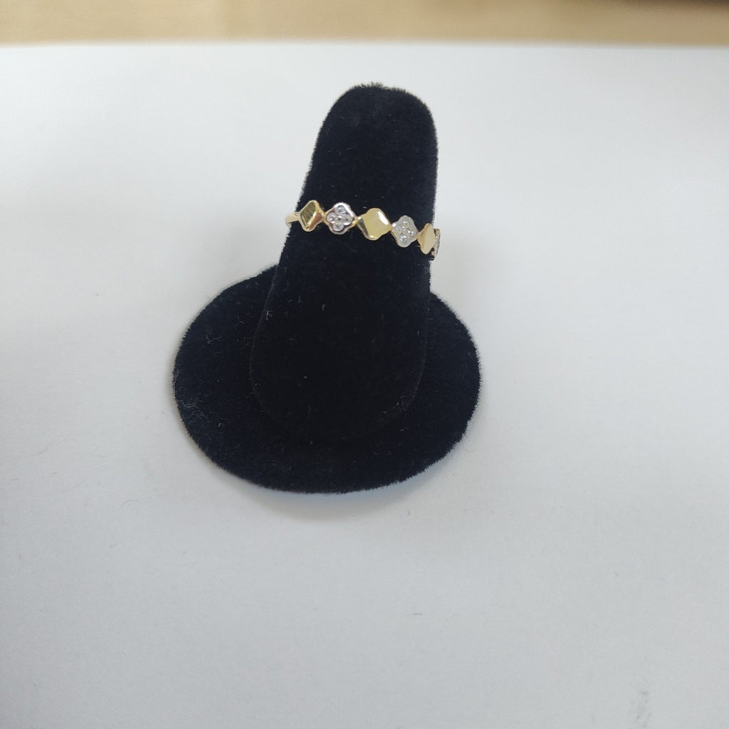 ANILLOS DAMA ORO 10K 1.1 (NUEVO)