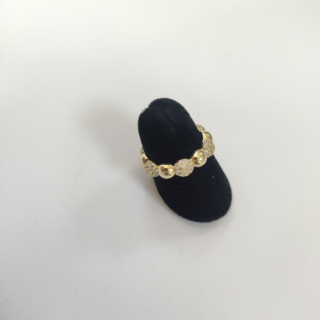 ANILLOS DAMA ORO 10K 2.9 (NUEVO)