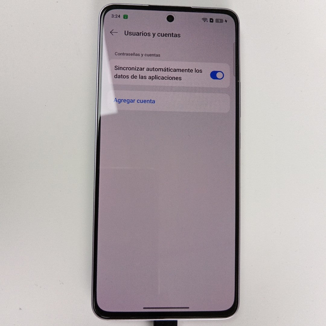 CELULAR OPPO  RENO 13F 5G CPH2699 (2025) 256 GB 12 GB RAM (SEMINUEVO)