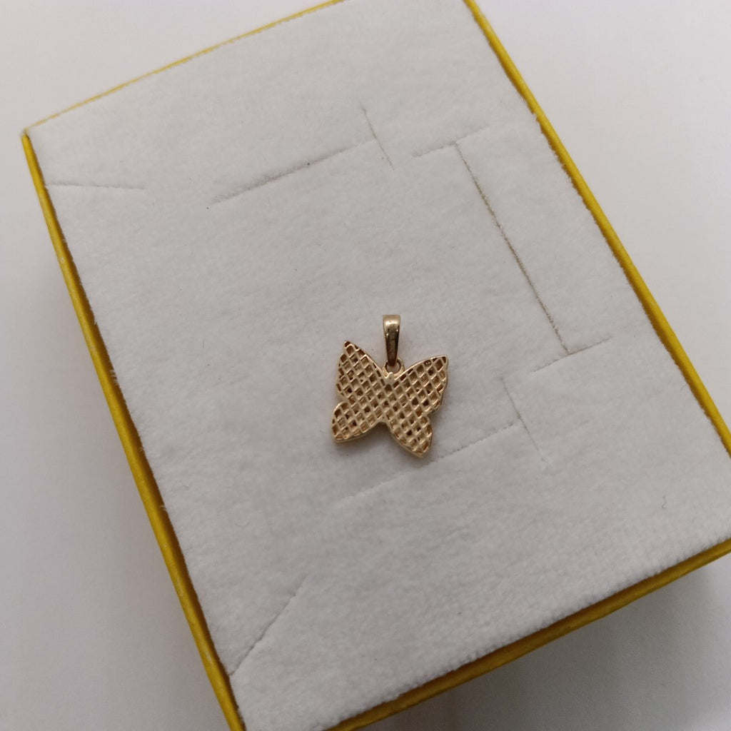 DIJES ORO 14K 1.2 (NUEVO)