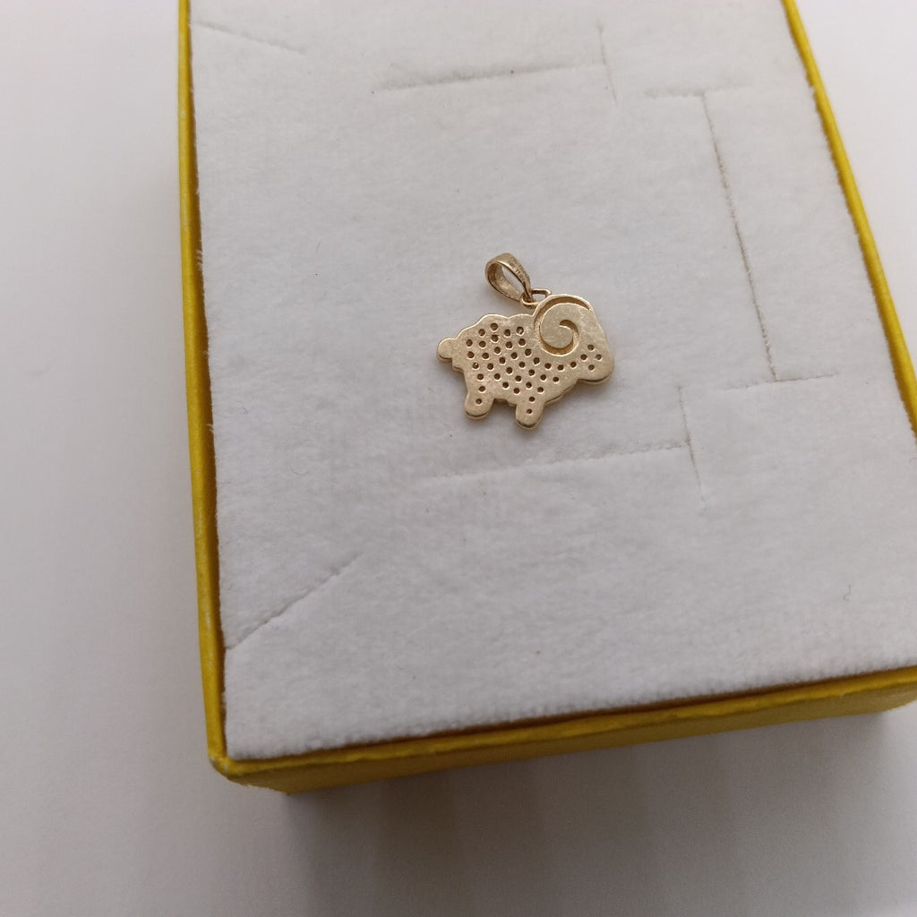 DIJES ORO 14K 1.1 (NUEVO)