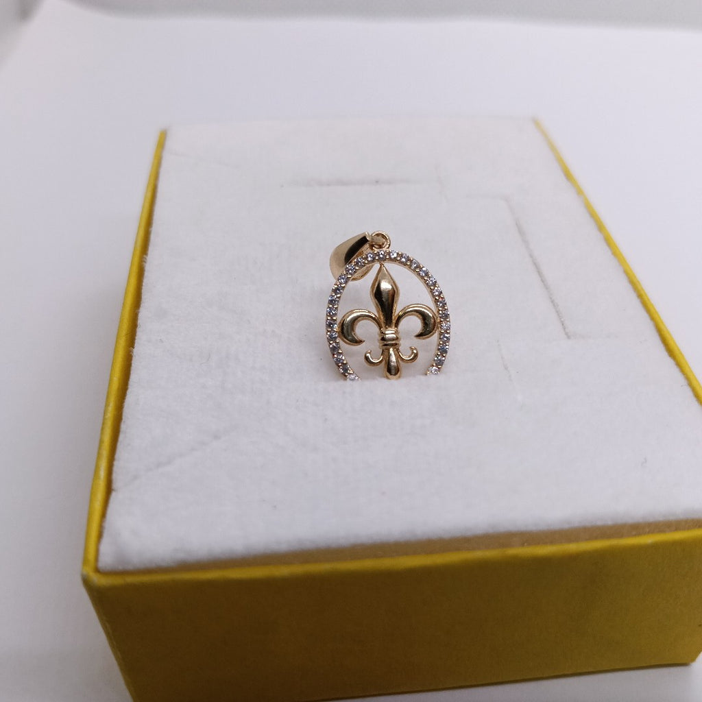 DIJES ORO 14K 1.2 (NUEVO)