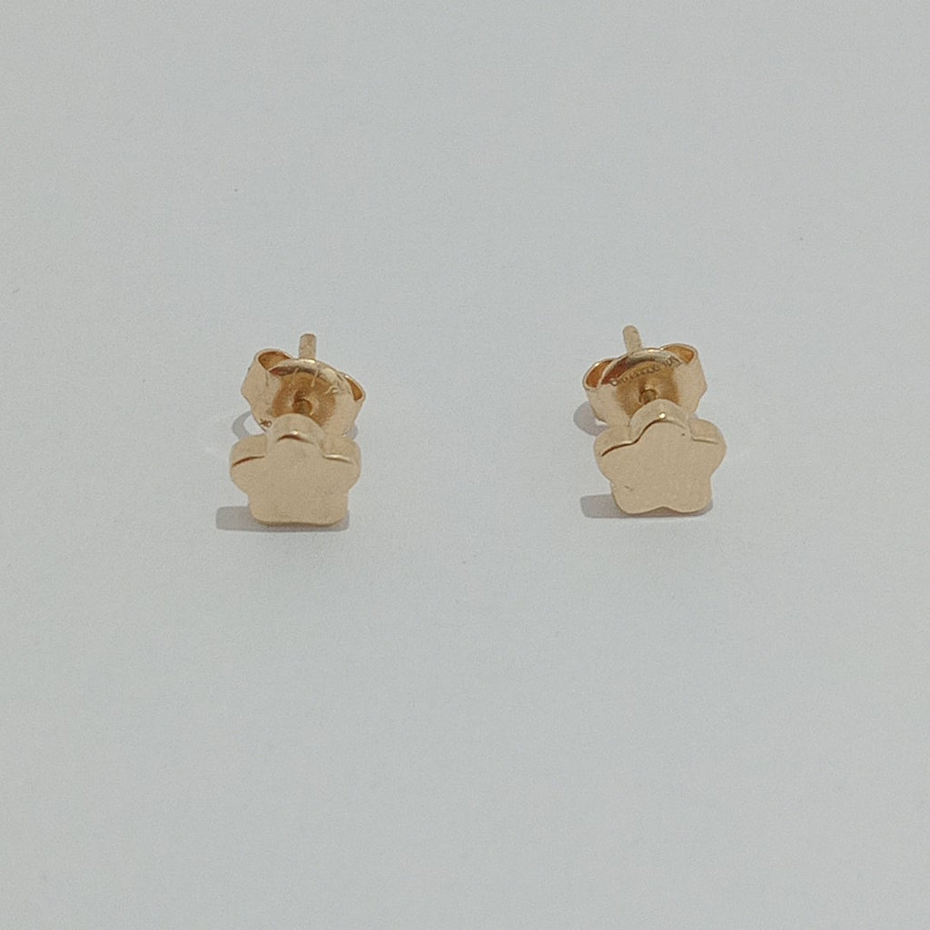 BROQUELES ORO 10K 0.9 (NUEVO)
