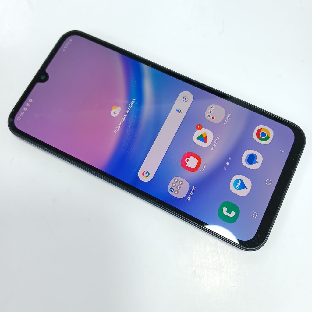 CELULAR SAMSUNG GALAXY A15 5G SM-A156M/N (2023) 128 GB 4 GB RAM (SEMINUEVO)