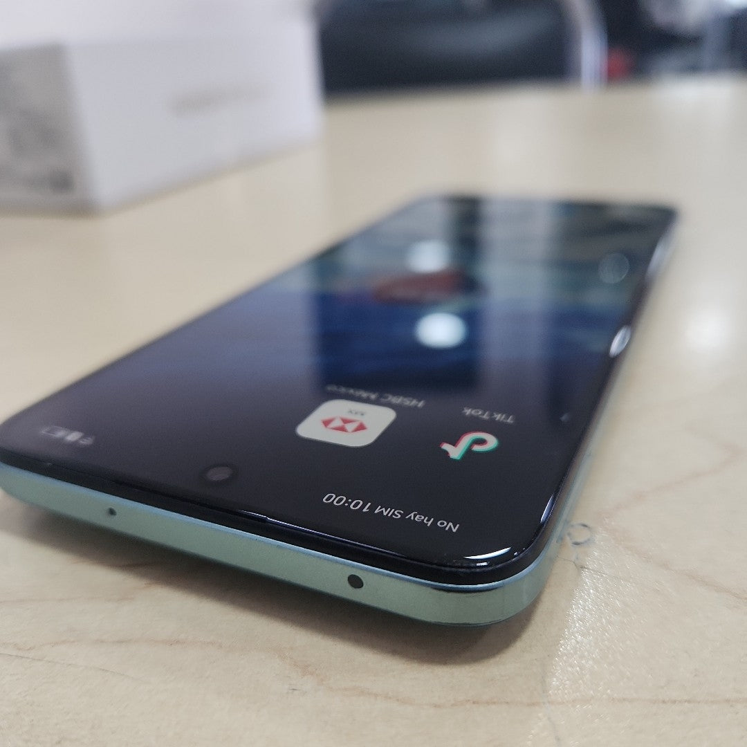 CELULAR HONOR 90 SMART CLK-NX3 (2024) 256 GB 6 GB RAM (SEMINUEVO)