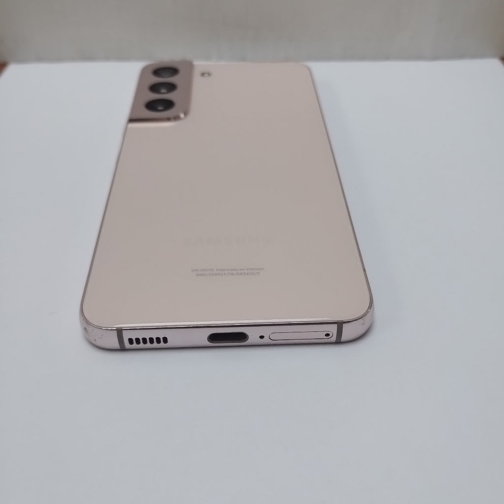 CELULAR SAMSUNG GALAXY S22 SM-S901E 256 GB 8 GB RAM (SEMINUEVO)