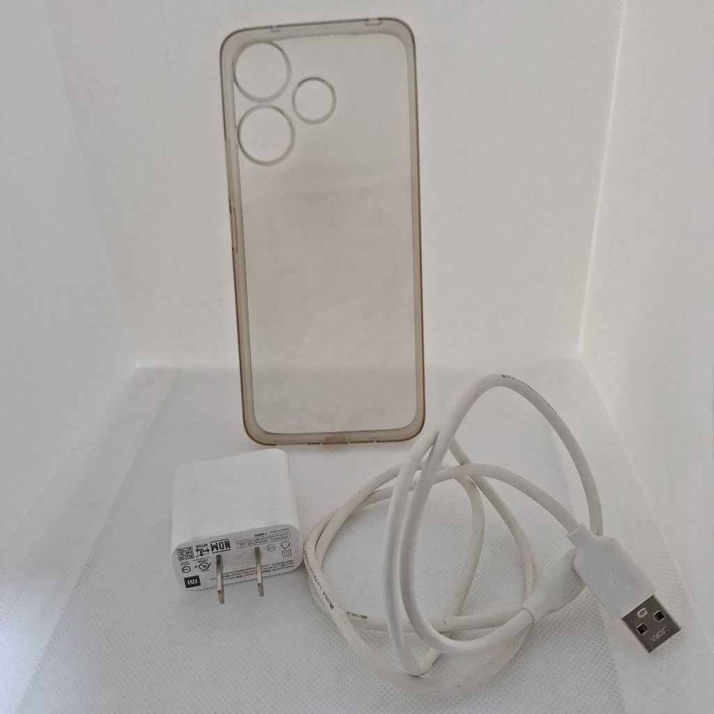 CELULAR XIAOMI REDMI 13 24049RN28L (2024) 256 GB 8 GB RAM (SEMINUEVO)