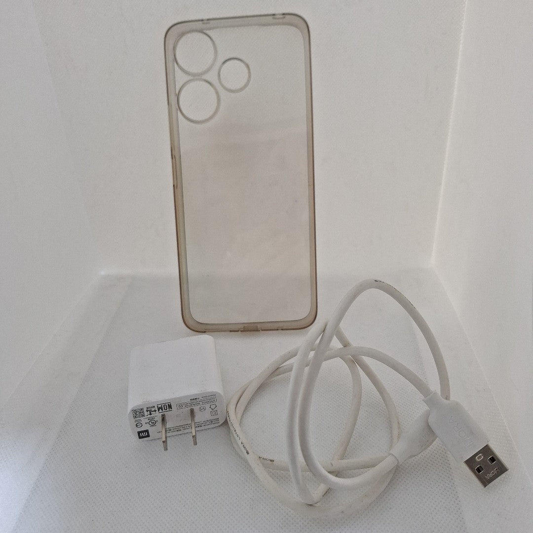 CELULAR XIAOMI REDMI 13 24049RN28L (2024) 256 GB 8 GB RAM (SEMINUEVO)