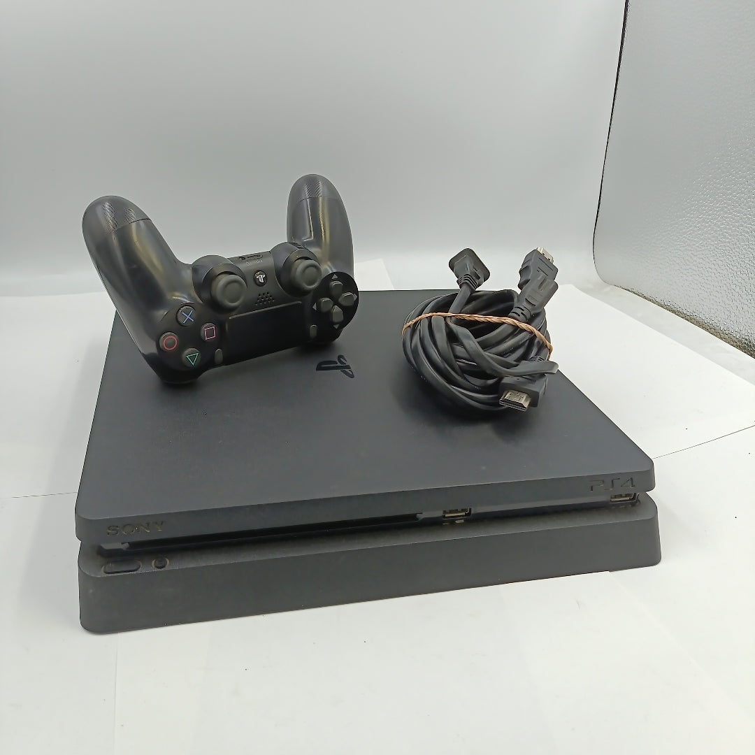 CONSOLA DE VIDEOJUEGO SONY PS4 SLIM 500 GB  (SEMINUEVO)